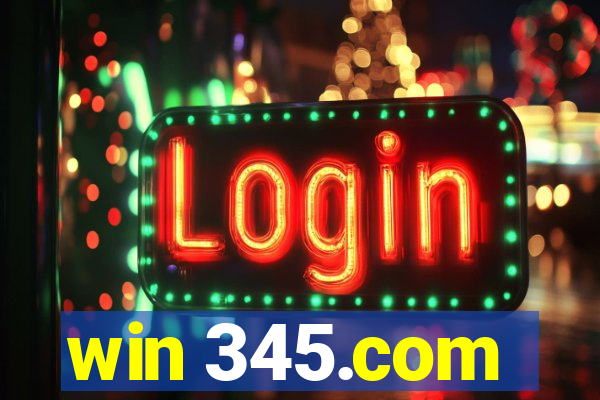 win 345.com